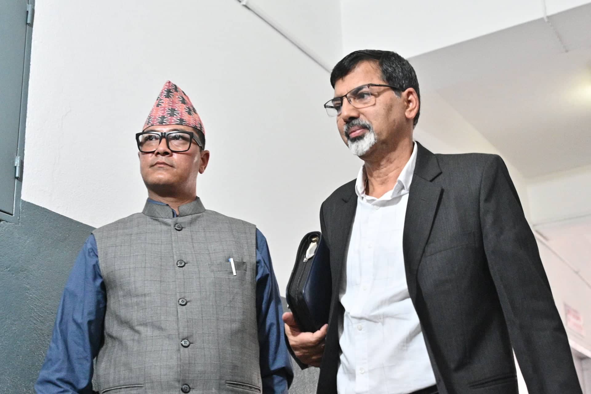राष्ट्रपतिद्वारा जनार्दन अर्थमन्त्री नियुक्त